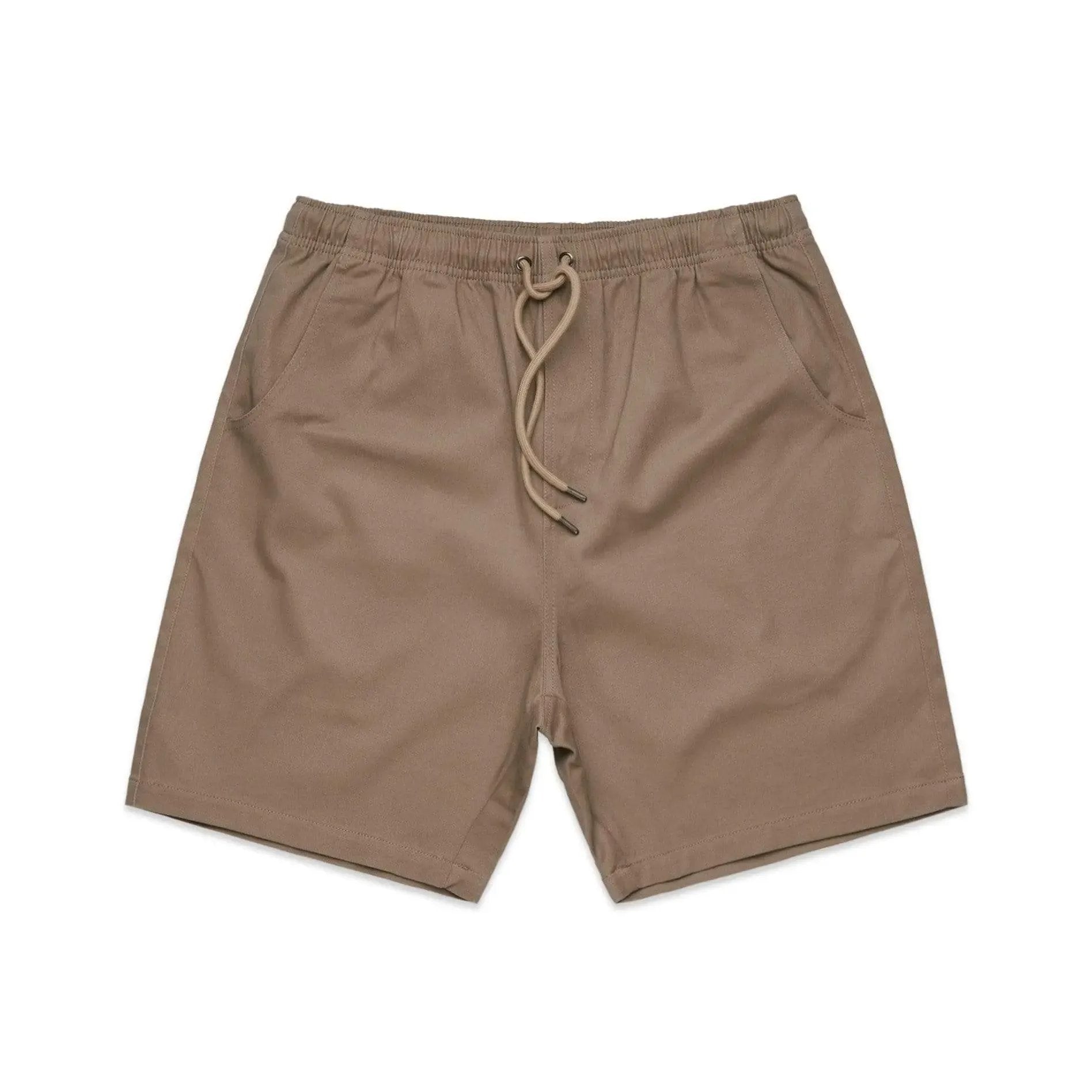 As Colour Men's walk shorts 5909 Active Wear As Colour COFFEE 30